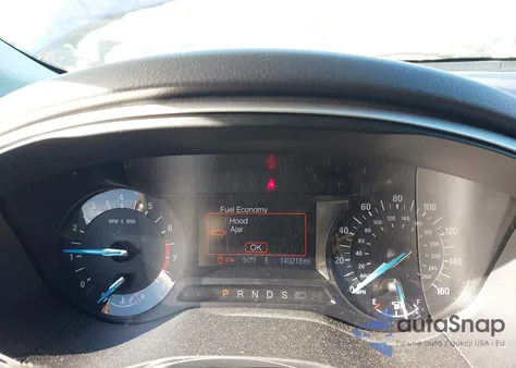 2014 Ford Fusion Se z USA, uszkodzony, nr VIN 3FA6P0H79ER186528